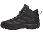 Merrell West Rim Sport Mid Gore - Tex - Men's Black Shoe Deals Outlet