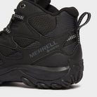 Merrell West Rim Sport Mid Gore - Tex - Men's Black/Black Shoe Deals Outlet