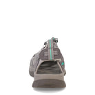 KEEN Whisper - Women's Medium Grey/Peacock Green Shoe Deals Outlet