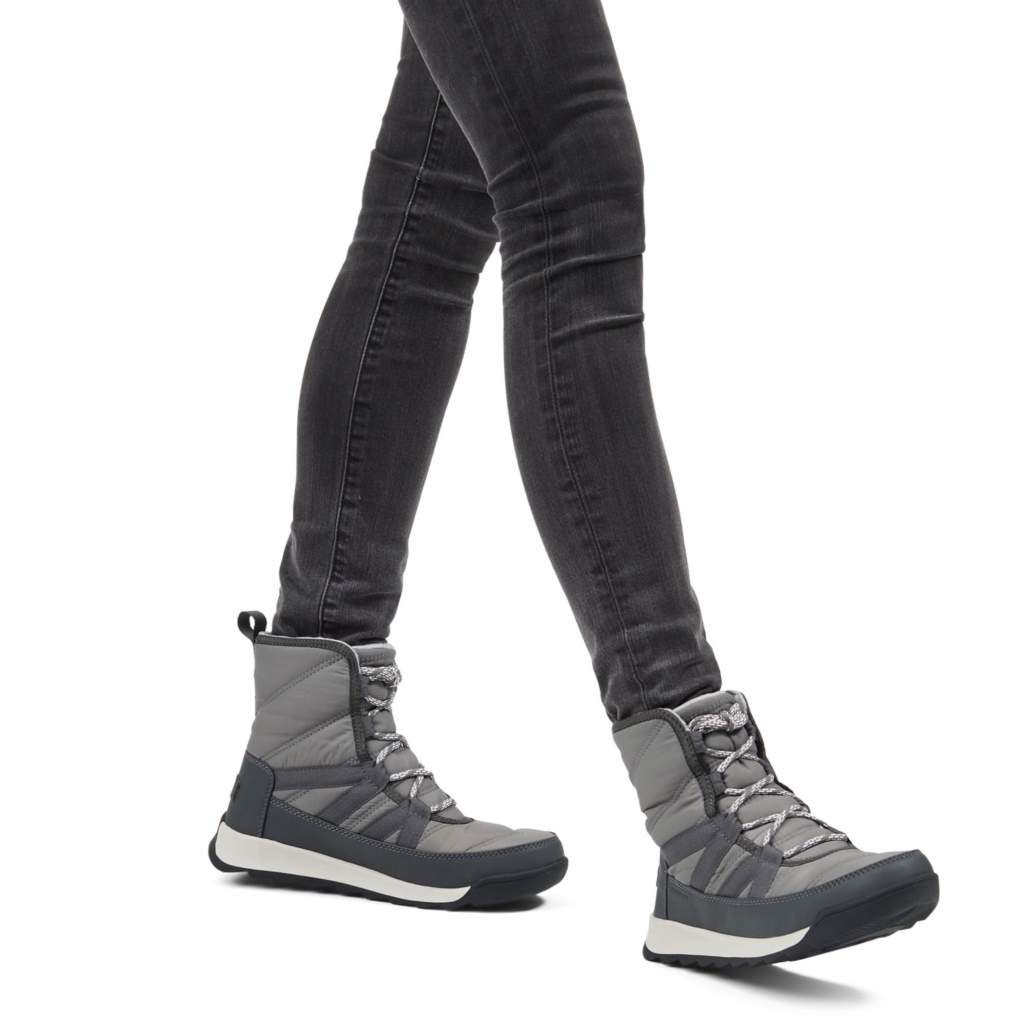 SOREL Whitney ll Short Lace - Women's Quarry Shoe Deals Outlet