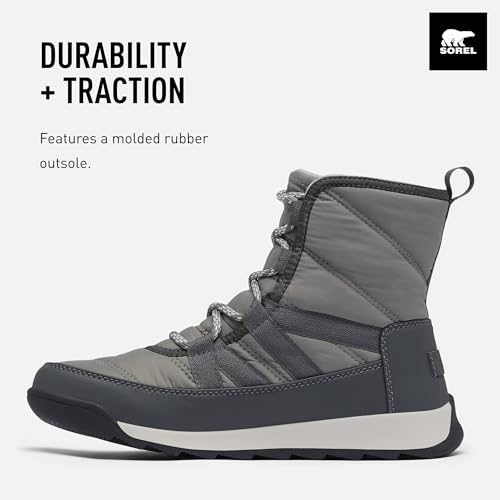 SOREL Whitney ll Short Lace - Women's Quarry Shoe Deals Outlet