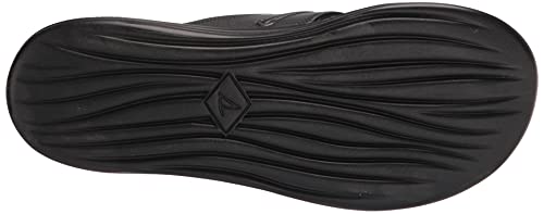 Sperry Windward Float Thong - Men's Brown/Gum Shoe Deals Outlet