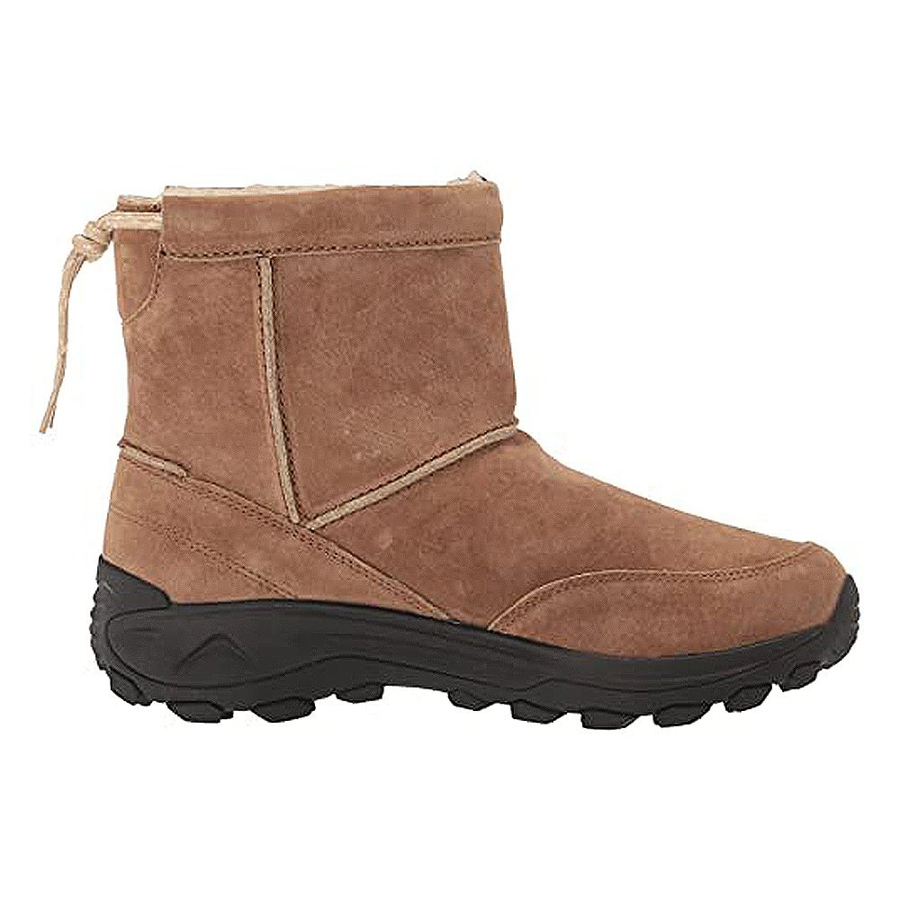 Merrell Winter Pull On - Men's Camel Shoe Deals Outlet