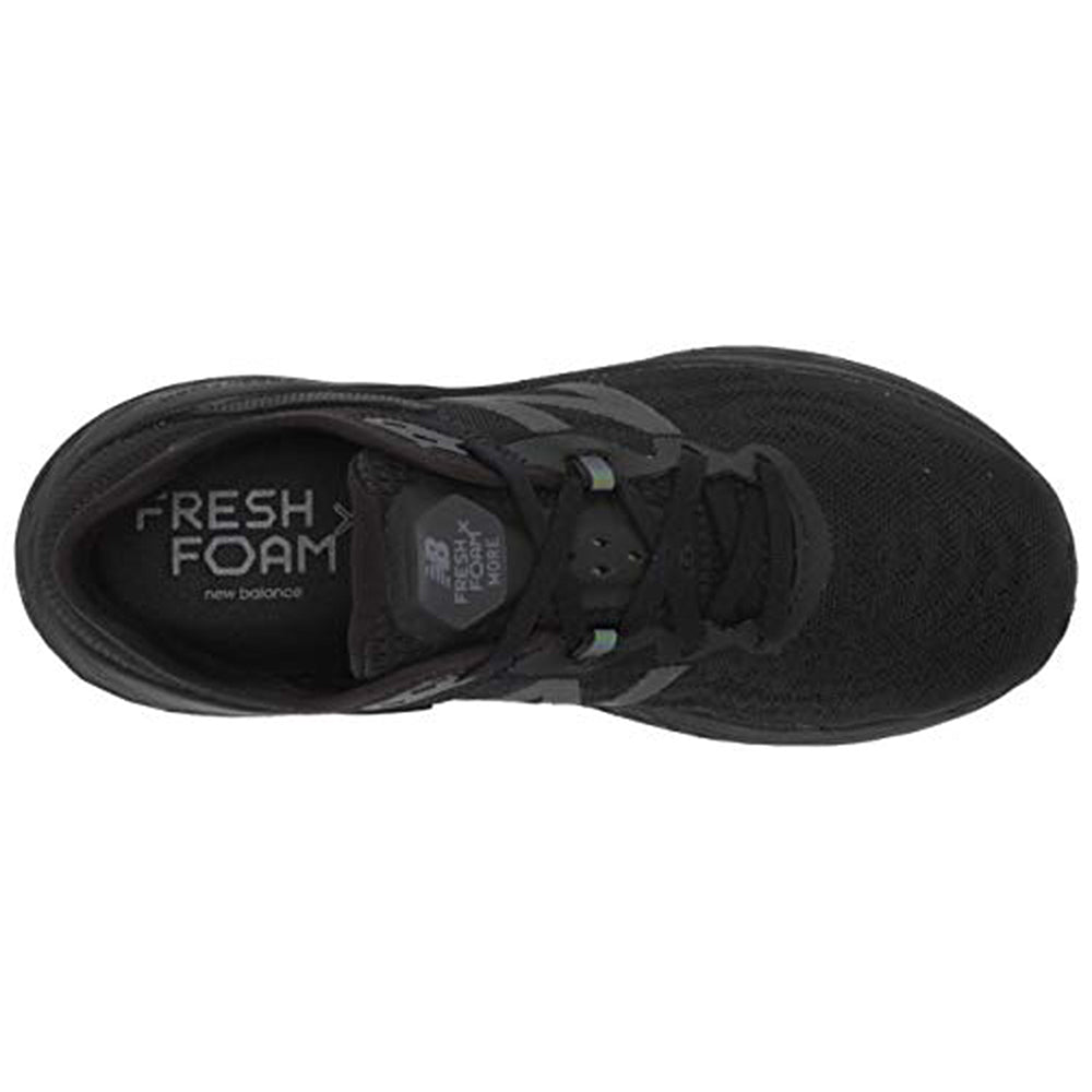 New Balance WMORTB2 - Women's Black/Black Shoe Deals Outlet