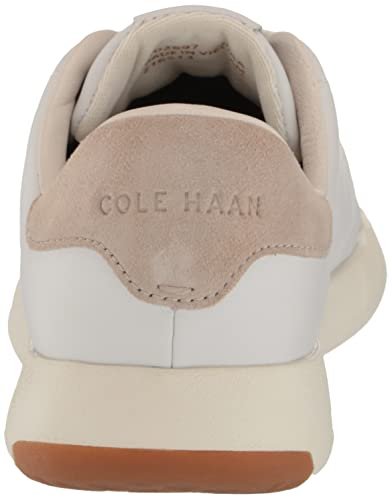 Cole Haan Women's's GrandPrø Tennis Sneakers - Women's Optic White/Optic White Shoe Deals Outlet