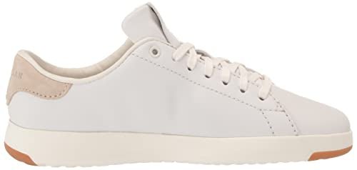 Cole Haan Women's's GrandPrø Tennis Sneakers - Women's Optic White/Optic White Shoe Deals Outlet