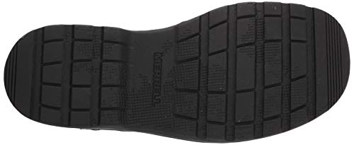 Merrell World Legend 2 Moc - Men's Black Polish Shoe Deals Outlet