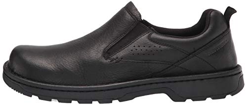 Merrell World Legend 2 Moc - Men's Black Polish Shoe Deals Outlet