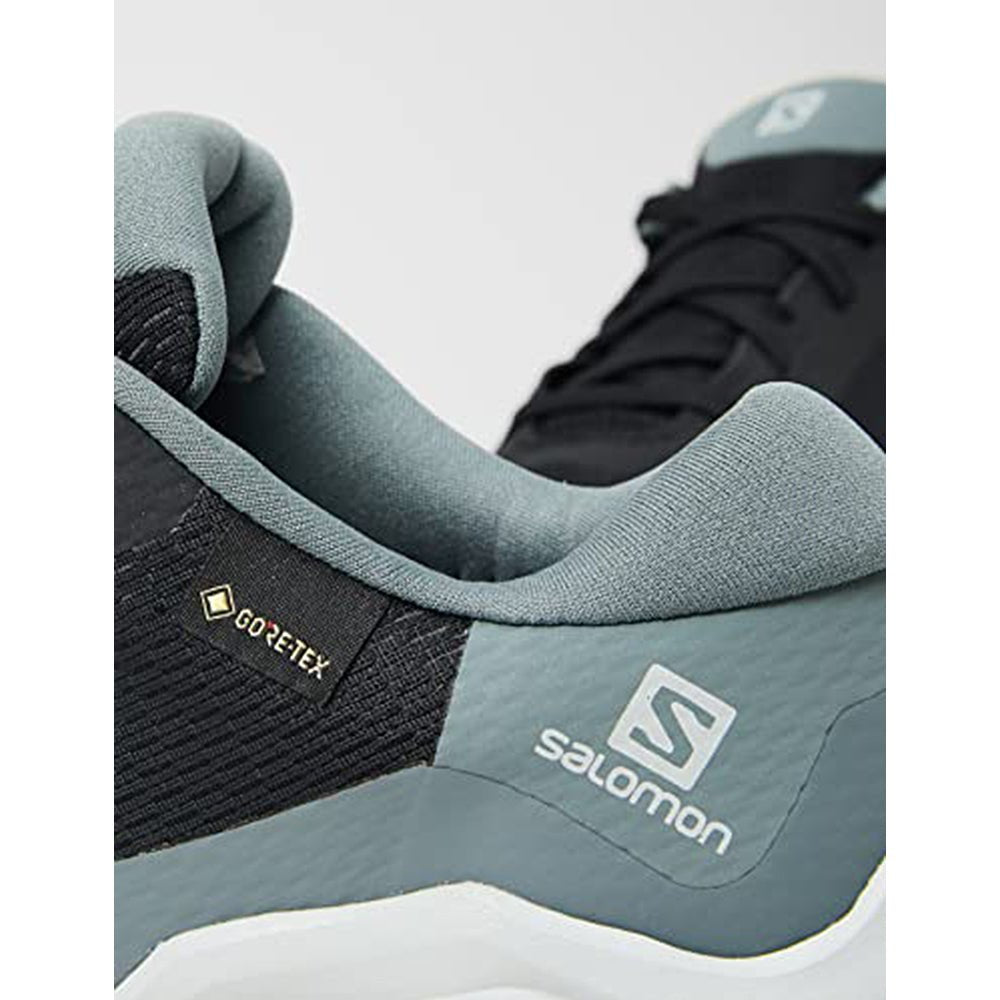 Salomon X Reveal GTX - Women's Black/Stormy Weather/Ebony Shoe Deals Outlet