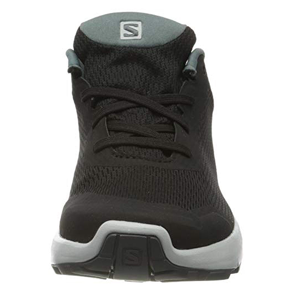 Salomon X Reveal GTX - Women's Black/Stormy Weather/Ebony Shoe Deals Outlet