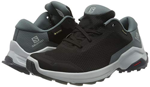 Salomon X Reveal GTX - Women's Black/Stormy Weather/Ebony Shoe Deals Outlet