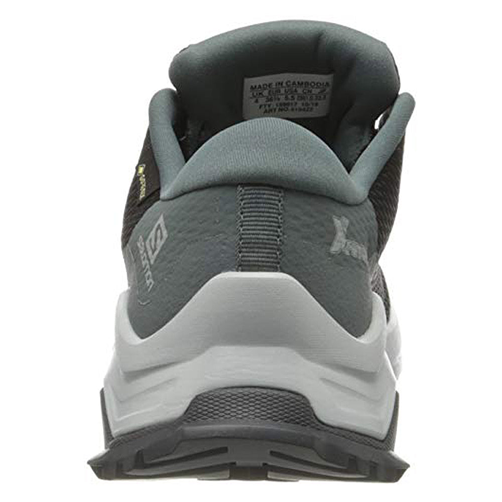 Salomon X Reveal GTX - Women's Black/Stormy Weather/Ebony Shoe Deals Outlet