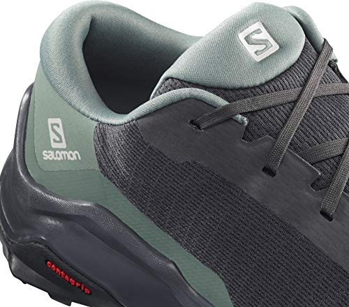 Salomon X Reveal - Women's Phantom/Balsam Green/Black Shoe Deals Outlet