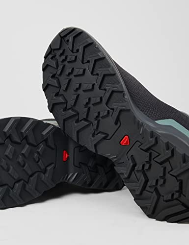 Salomon X Reveal - Women's Phantom/Balsam Green/Black Shoe Deals Outlet