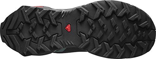 Salomon X Reveal - Women's Phantom/Balsam Green/Black Shoe Deals Outlet