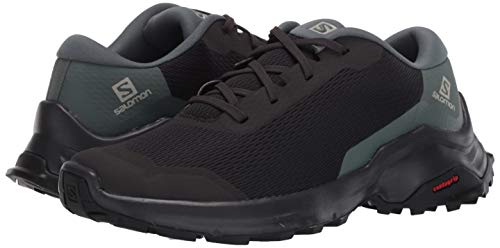 Salomon X Reveal - Women's Phantom/Balsam Green/Black Shoe Deals Outlet