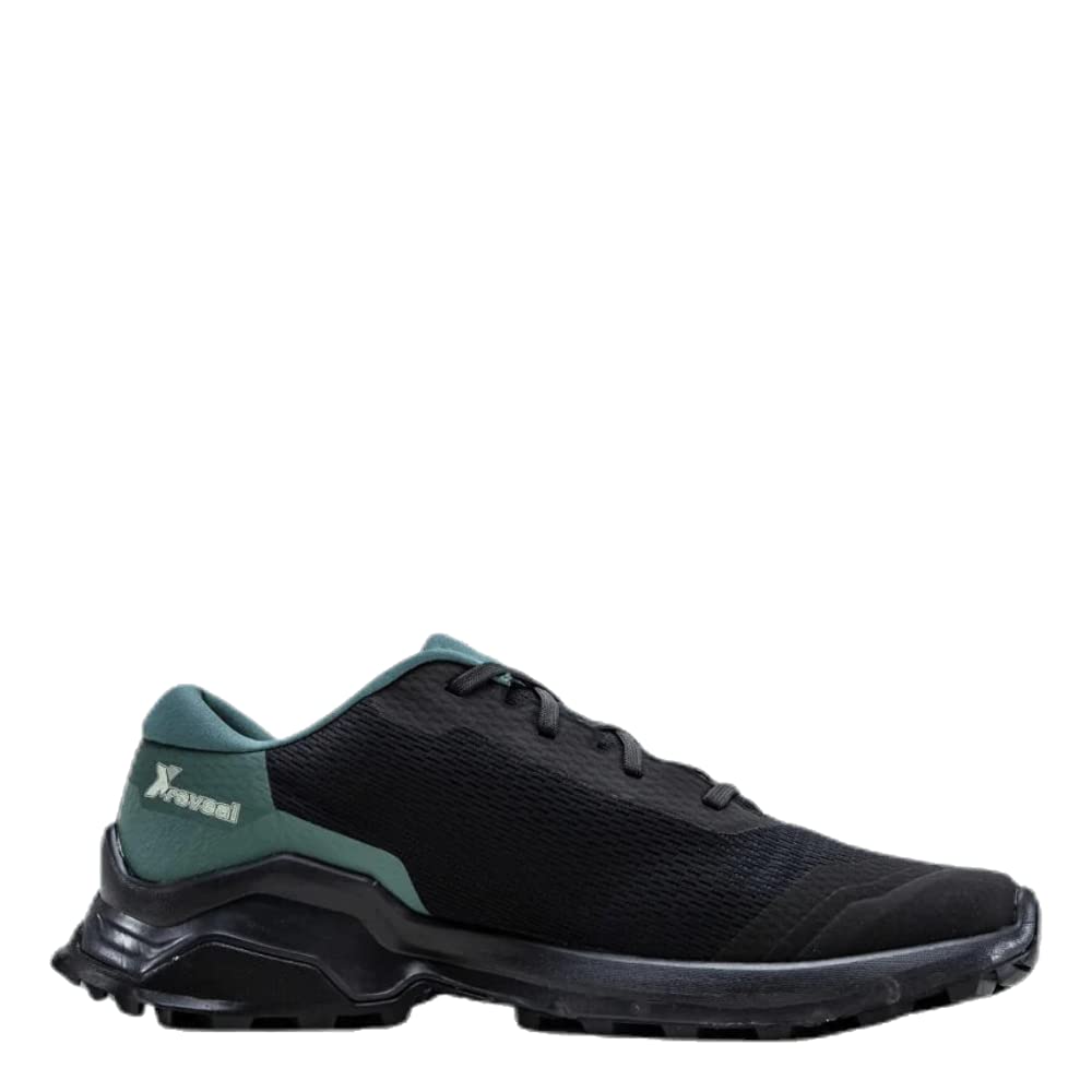 Salomon X Reveal - Women's Phantom/Balsam Green/Black Shoe Deals Outlet