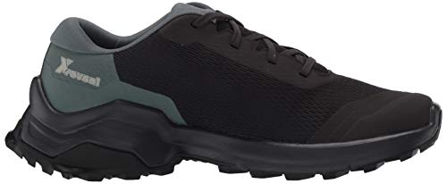 Salomon X Reveal - Women's Phantom/Balsam Green/Black Shoe Deals Outlet