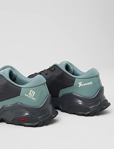 Salomon X Reveal - Women's Phantom/Balsam Green/Black Shoe Deals Outlet