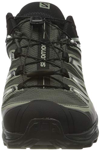 Salomon X Ultra 3 GTX - Men's Urban Chic Shadow Lunar Rock Shoe Deals Outlet