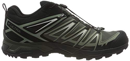 Salomon X Ultra 3 GTX - Men's Grey Shoe Deals Outlet
