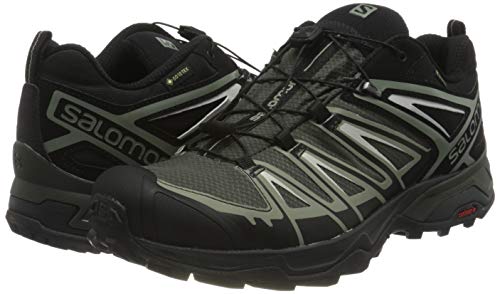 Salomon X Ultra 3 GTX - Men's Urban Chic Shadow Lunar Rock Shoe Deals Outlet