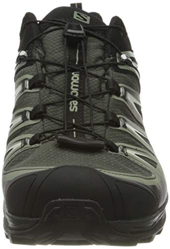 Salomon X Ultra 3 GTX - Men's Grey Shoe Deals Outlet