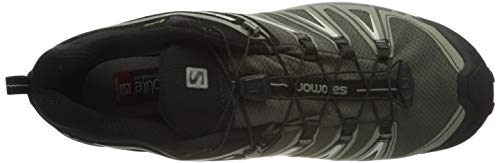 Salomon X Ultra 3 GTX - Men's Grey Shoe Deals Outlet