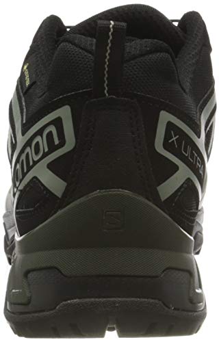 Salomon X Ultra 3 GTX - Men's Grey Shoe Deals Outlet