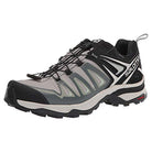 Salomon X Ultra 3 GTX - Women's Shadow/Lunar Rock/Aqua Gray Shoe Deals Outlet