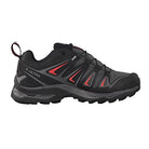 Salomon X Ultra 3 GTX - Women's Magnet/Black/Mineral Red Shoe Deals Outlet