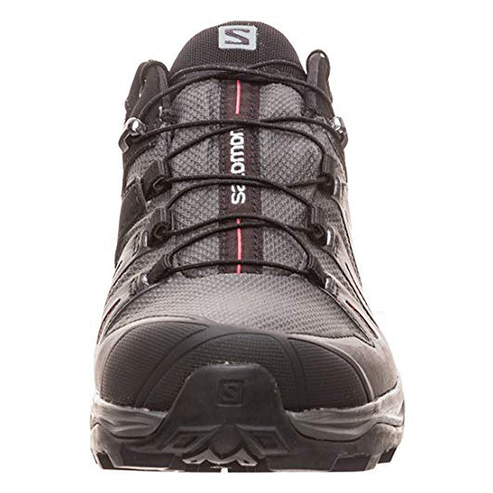 Salomon X Ultra 3 GTX - Women's Magnet Black Mineral Red Shoe Deals Outlet