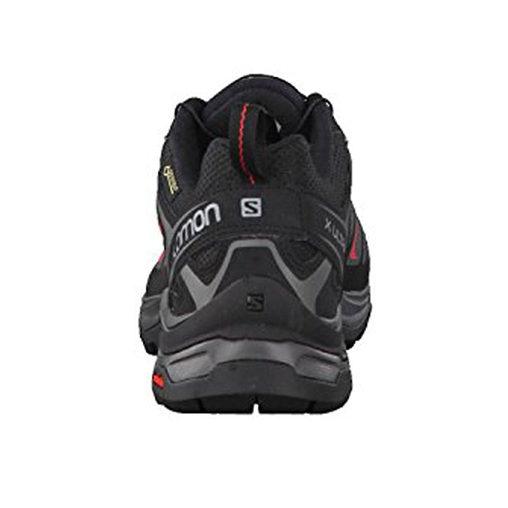 Salomon X Ultra 3 GTX - Women's Magnet/Black/Mineral Red Shoe Deals Outlet