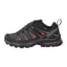Salomon X Ultra 3 GTX - Women's Magnet/Black/Mineral Red Shoe Deals Outlet