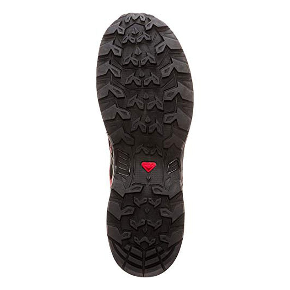 Salomon X Ultra 3 GTX - Women's Magnet Black Mineral Red Shoe Deals Outlet