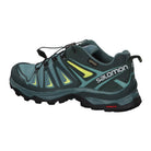 Salomon X Ultra 3 GTX - Women's Artic/Darkest Spruce/Sunny Lime Shoe Deals Outlet