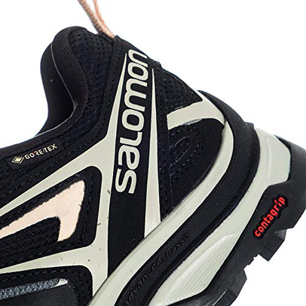 Salomon X Ultra 3 GTX - Women's Balsam Green/Mineral Gray/Bellini Shoe Deals Outlet