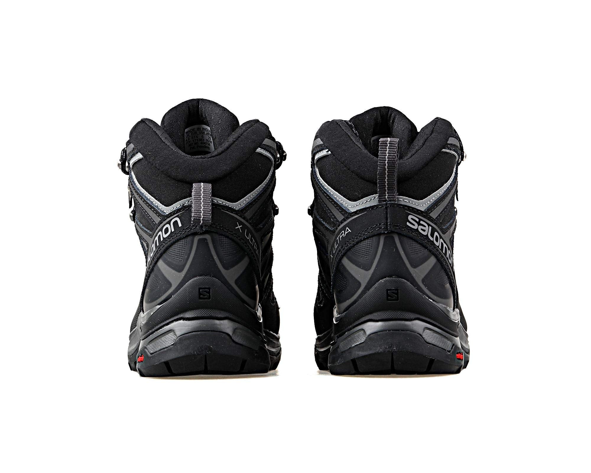 Salomon X Ultra 3 Mid GTX - Women's Black Shoe Deals Outlet