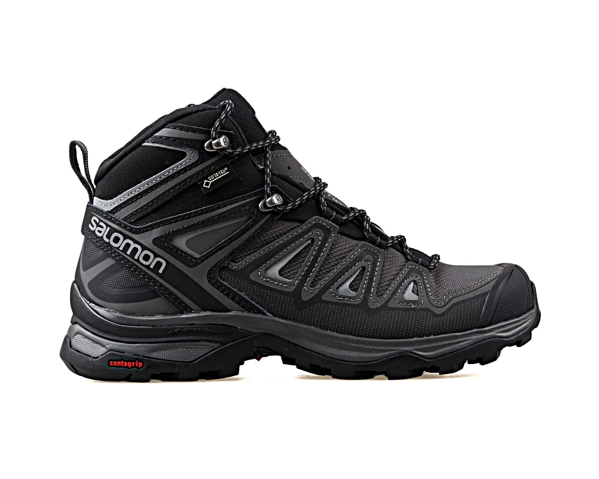 Salomon X Ultra 3 Mid GTX - Women's Black Shoe Deals Outlet