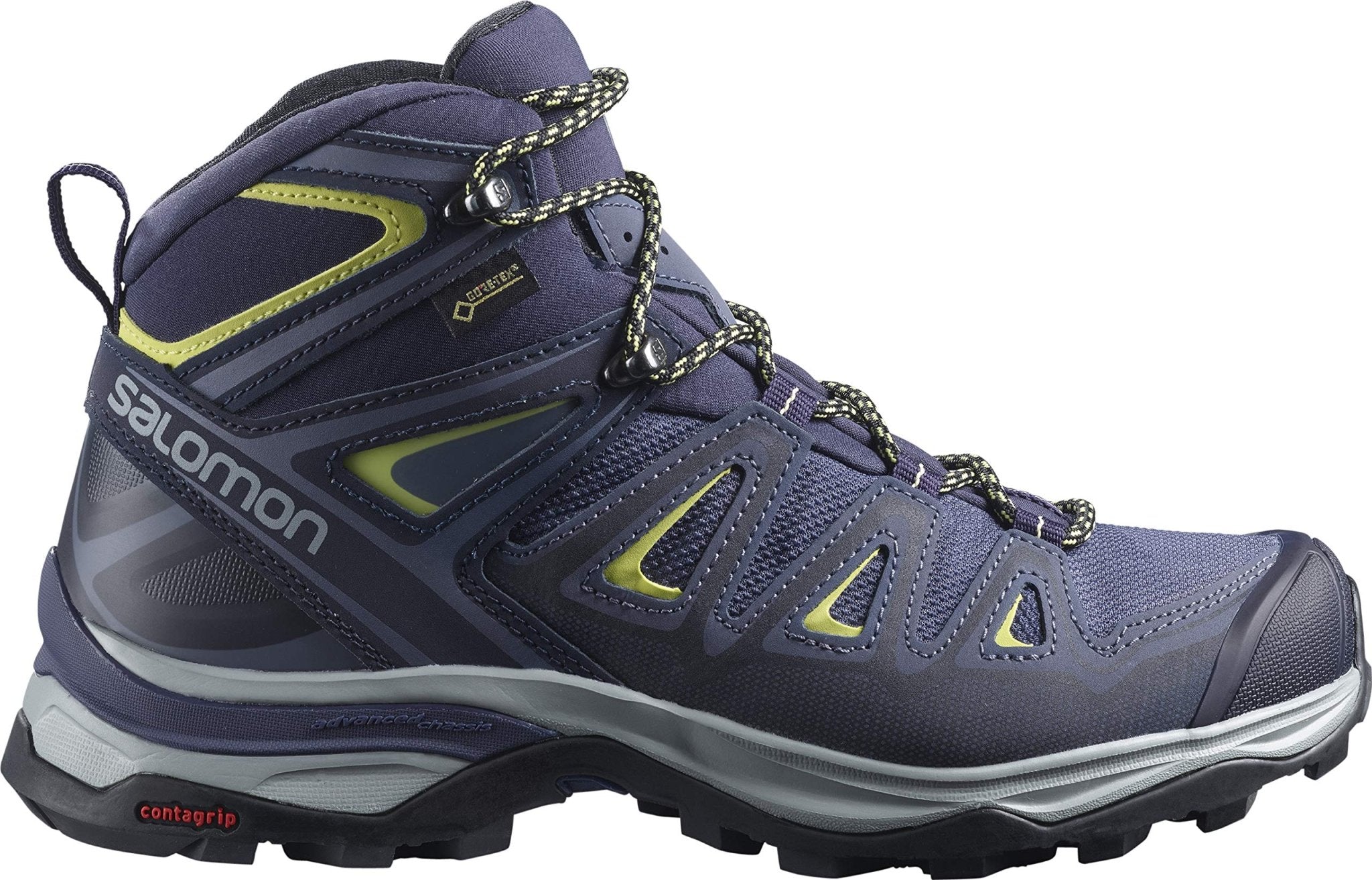 Salomon X Ultra 3 Mid GTX - Women's Magnet Shoe Deals Outlet