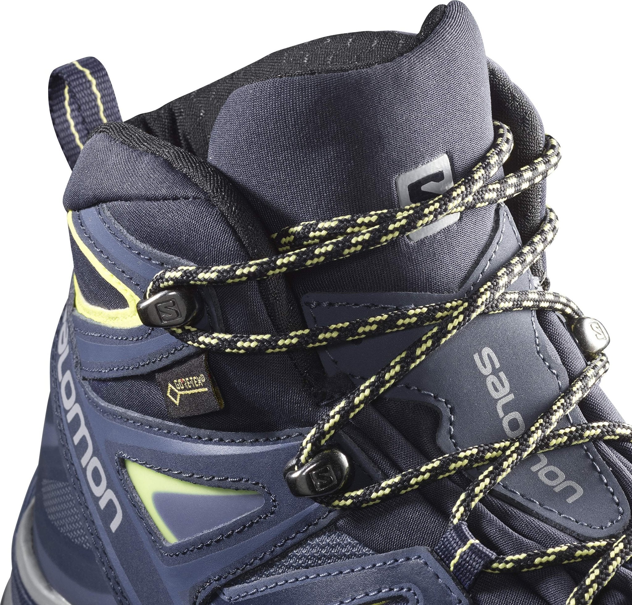 Salomon X Ultra 3 Mid GTX - Women's Magnet Shoe Deals Outlet