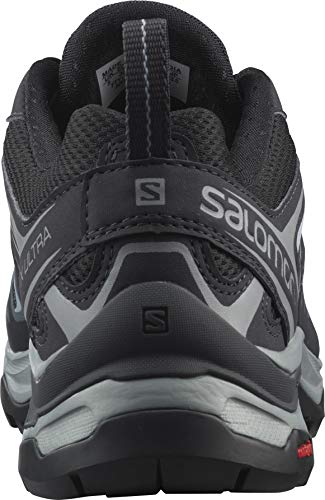 Salomon X Ultra 3 - Women's Stormy Weather/Ebony/Cashmere Blue Shoe Deals Outlet