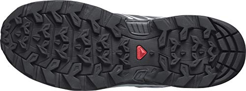 Salomon X Ultra 3 - Women's Stormy Weather/Ebony/Cashmere Blue Shoe Deals Outlet