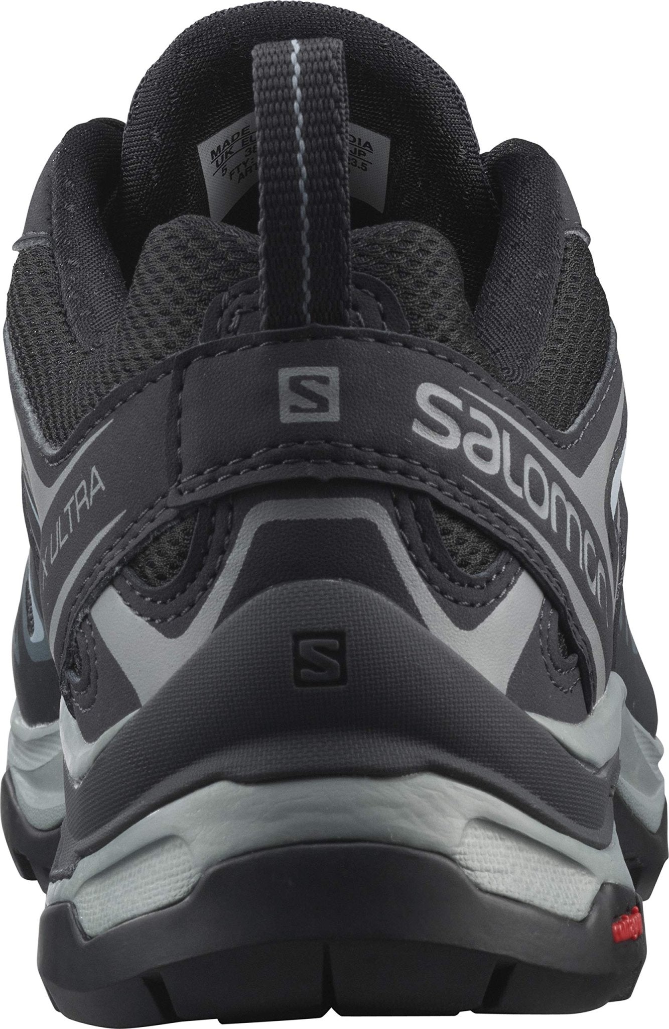 Salomon X Ultra 3 - Women's Stormy Weather/Ebony/Cashmere Blue Shoe Deals Outlet