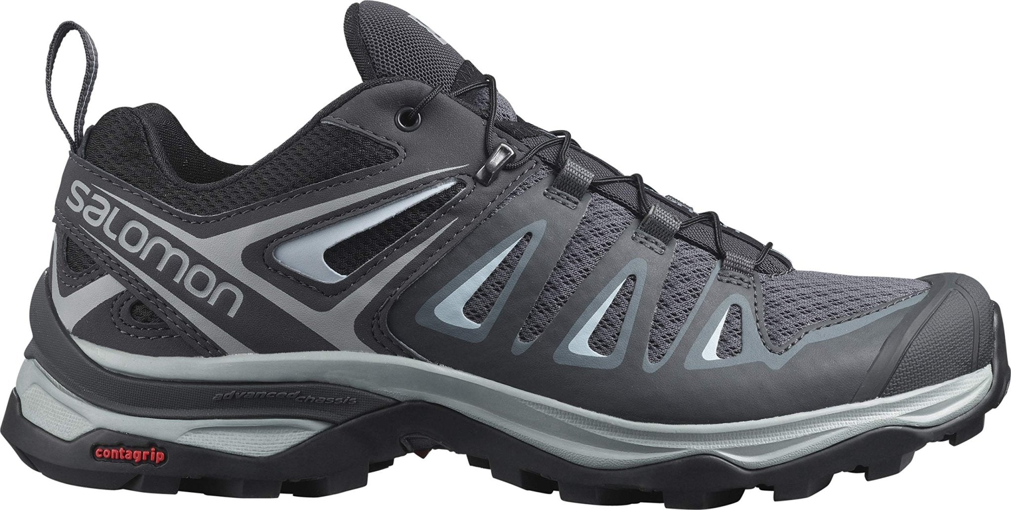 Salomon X Ultra 3 - Women's Stormy Weather/Ebony/Cashmere Blue Shoe Deals Outlet