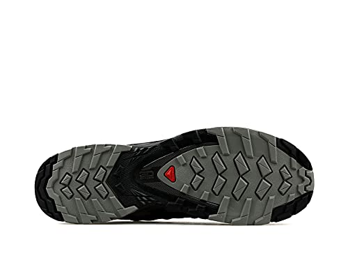 Salomon XA Pro 3D V8 - Men's Grape Leaf/Peat/Shadow Shoe Deals Outlet