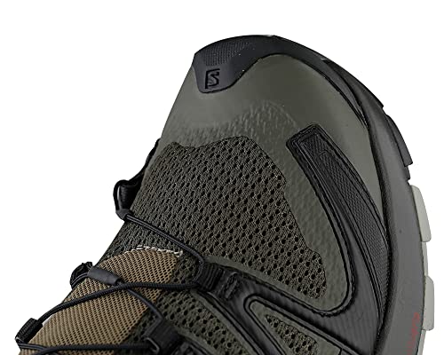 Salomon XA Pro 3D V8 - Men's Grape Leaf/Peat/Shadow Shoe Deals Outlet