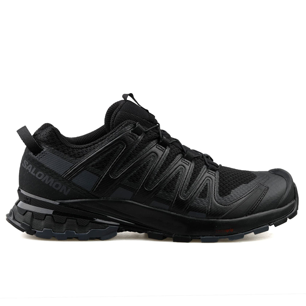Salomon XA Pro 3D V8 - Women's Black/Phantom/Ebony Shoe Deals Outlet