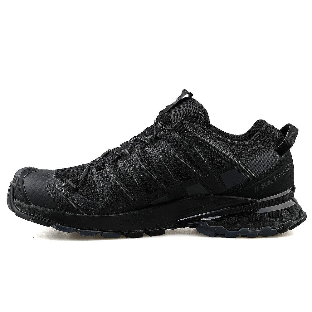 Salomon XA Pro 3D V8 - Women's Black/Phantom/Ebony Shoe Deals Outlet
