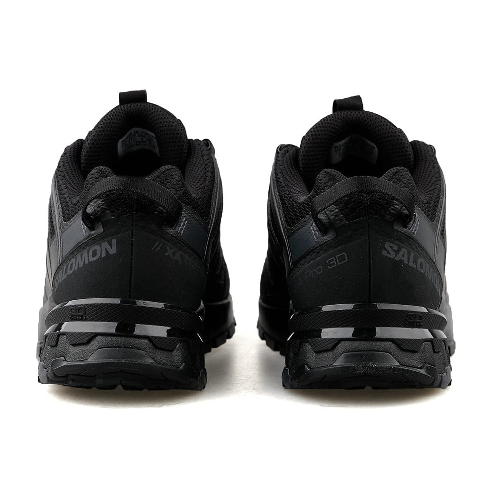 Salomon XA Pro 3D V8 - Women's Black/Phantom/Ebony Shoe Deals Outlet
